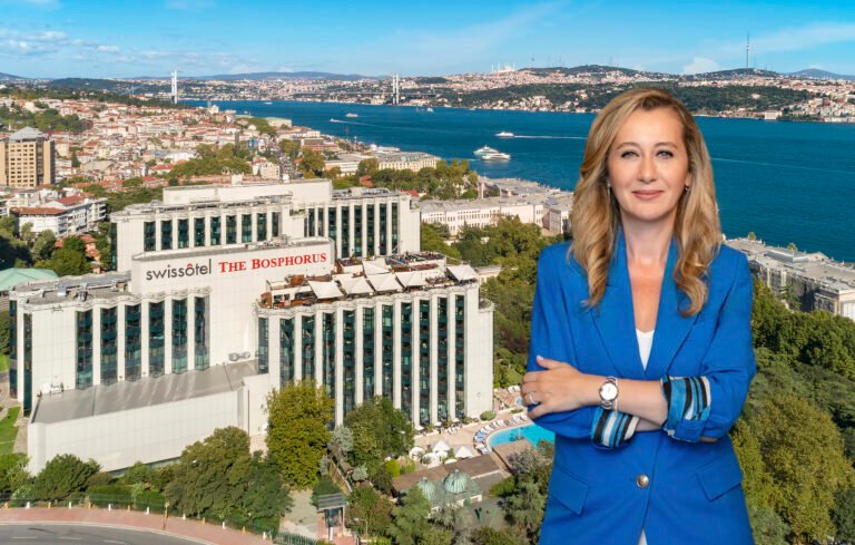 Muhlise Özmeriç Satış ve Pazarlama Direktörü oldu