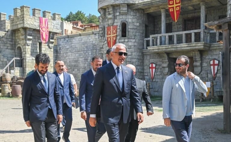 Türk dizileri Türkiye’ye seyahat talebini yükseltiyor