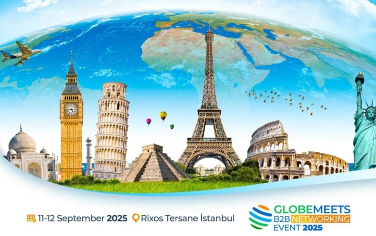 GlobeMeets için geri sayım başladı!