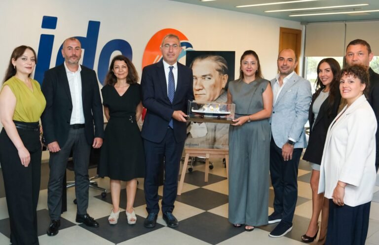 Gezinomi ve İDO iş birliğiyle Ege Adaları'na kolay ulaşım