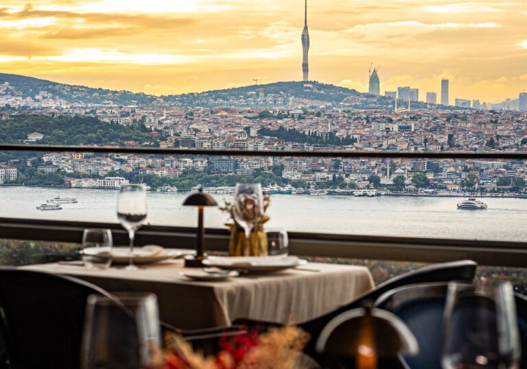 Izaka Terrace Anadolu lezzetleri şöleni sunacak