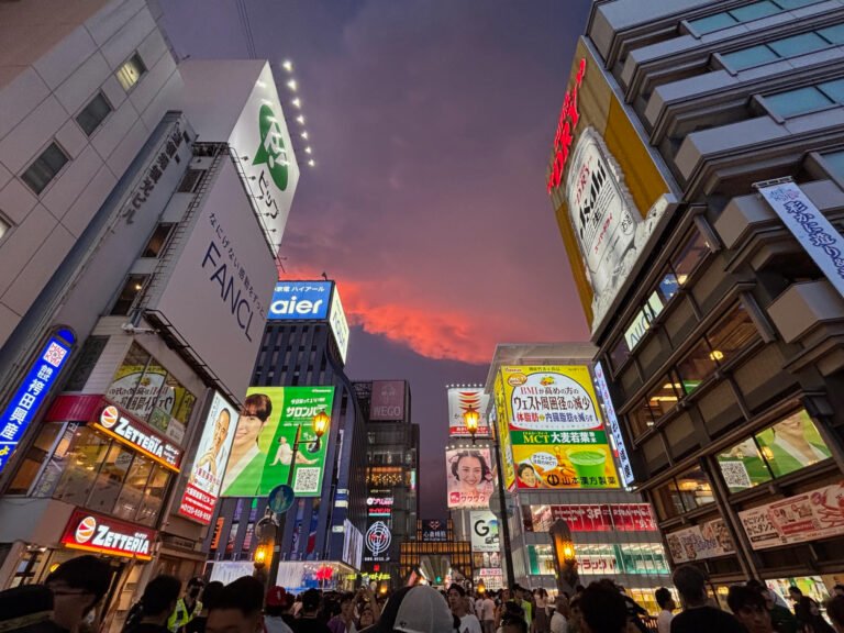 Japonya'yı ziyaret eden Türk turist sayısında rekor artış