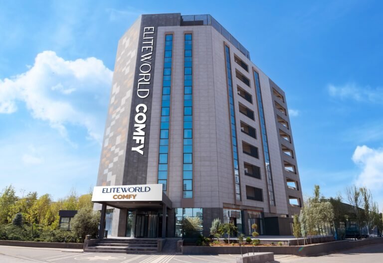 Elite World Güneydoğu Anadolu’daki ikinci otelini Diyarbakır’da açıyor 