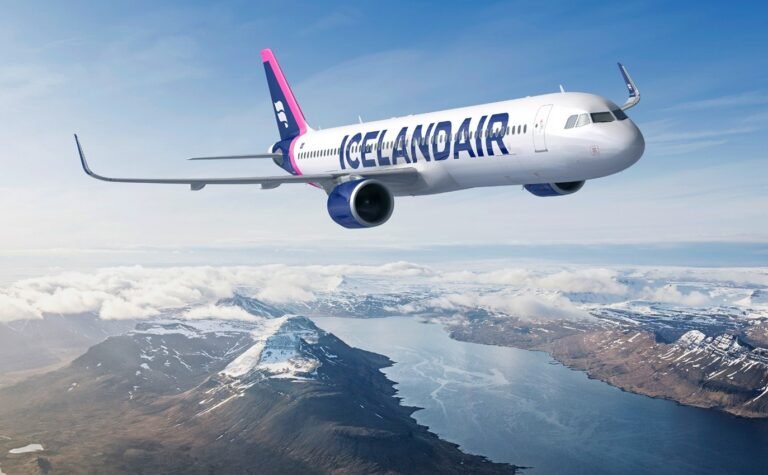 Icelandair, İstanbul’a doğrudan uçuşlara başladı