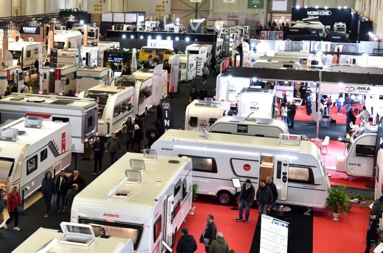 Outdoor tutkunlarının buluşma noktası Karavanist açılıyor