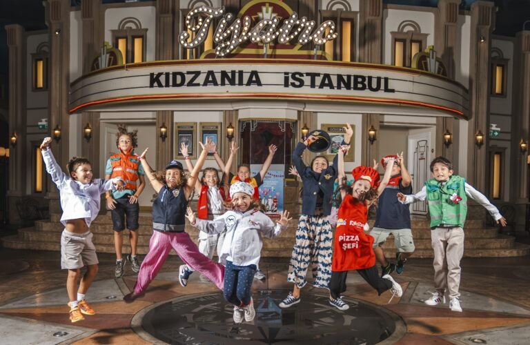 Elite World Hotels & Resorts, Dünya Turizm Günü’nü Kidzania’da Çocuklarla Kutluyor