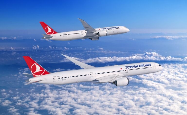 Türk Hava Yolları Boeing siparişi ile filosunu genişletiyor