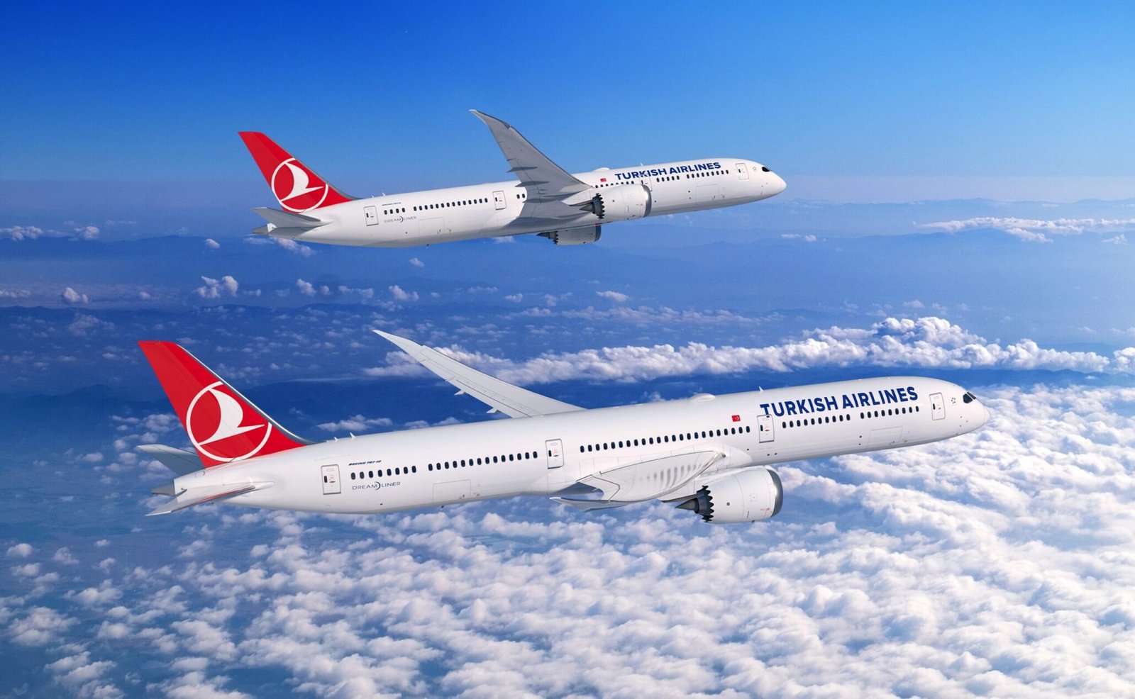 Türk Hava Yolları Boeing siparişi ile filosunu genişletiyor