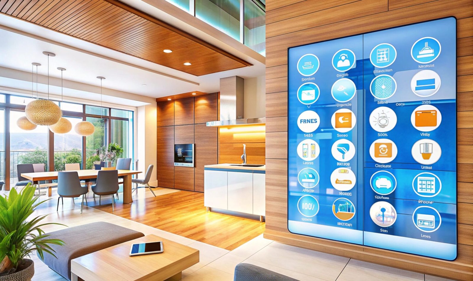 Son teknoloji akıllı otel odaları misafirleri zorluyor