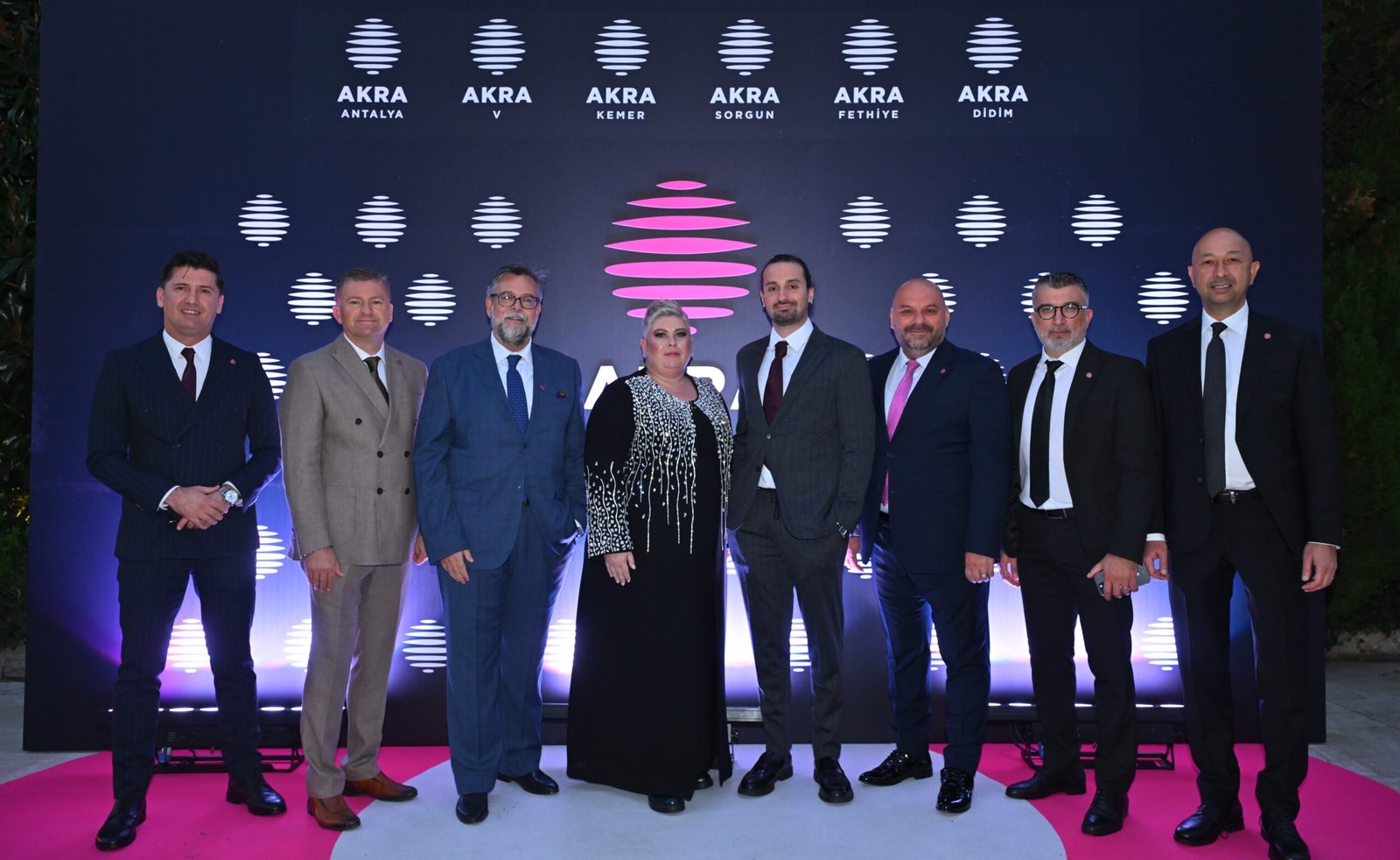 Akra Didim seçkin bir davetle tanıtıldı