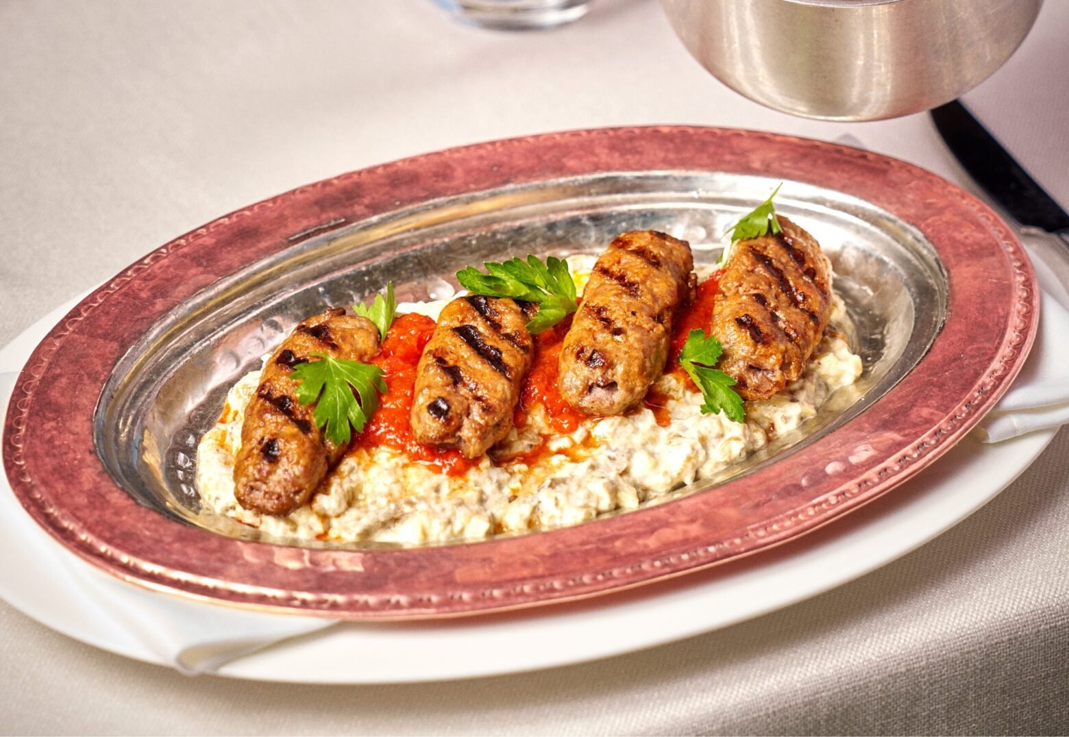 Atölye Restorant Gaziantep mutfağını İstanbul’a taşıyor