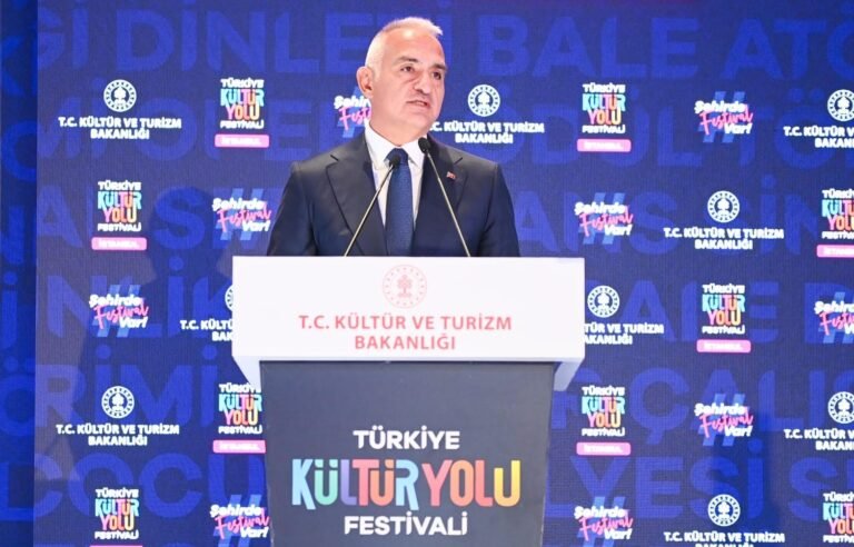 Kültür Yolu Festivalleri 2027'de 32 ilde olacak