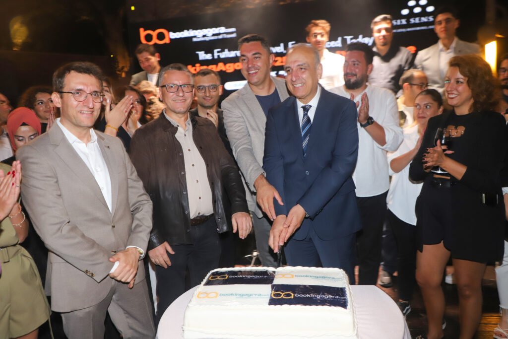 BookingAgora seyahat sektörünü buluşturdu