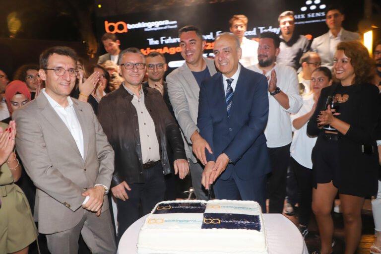 BookingAgora seyahat sektörünü buluşturdu