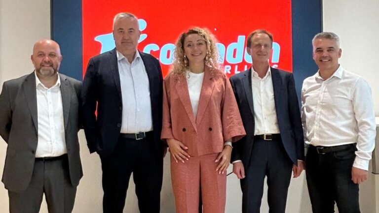 Corendon Airlines Almanya’daki varlığını güçlendiriyor.