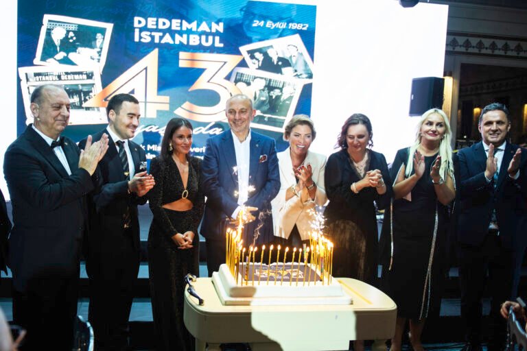 Dedeman Hospitality ile geleceğe güçlü bir adım