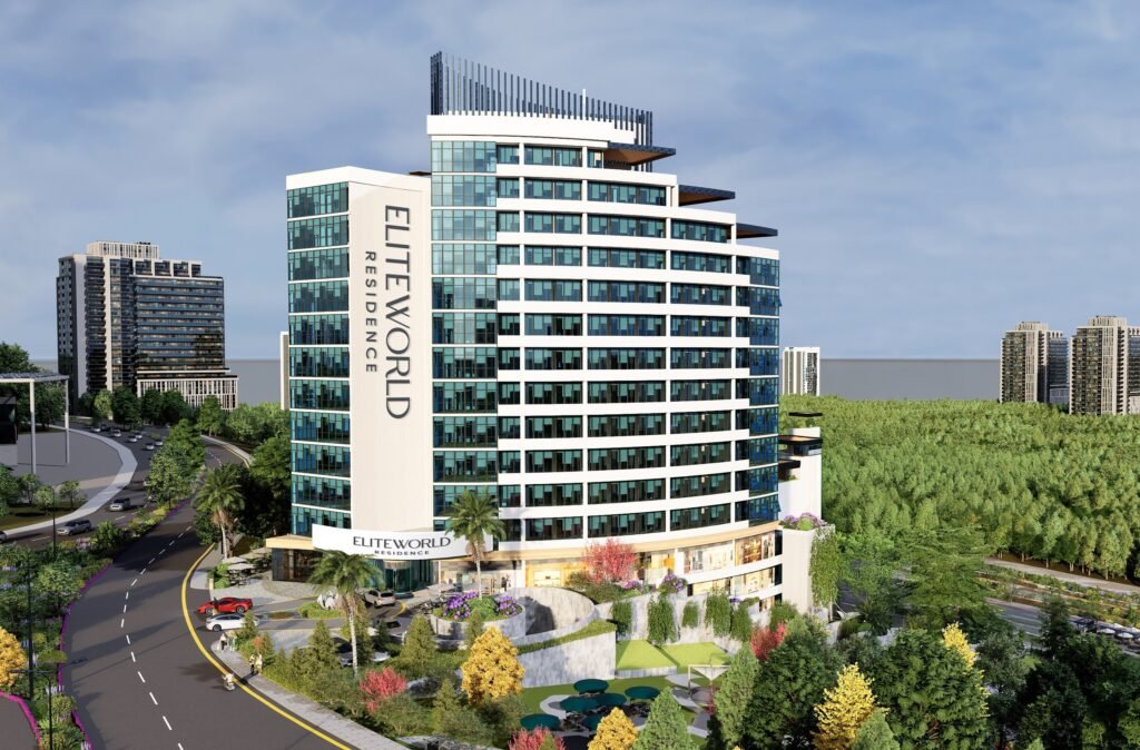 Elite World rezidans konseptine bir halka daha ekledi 