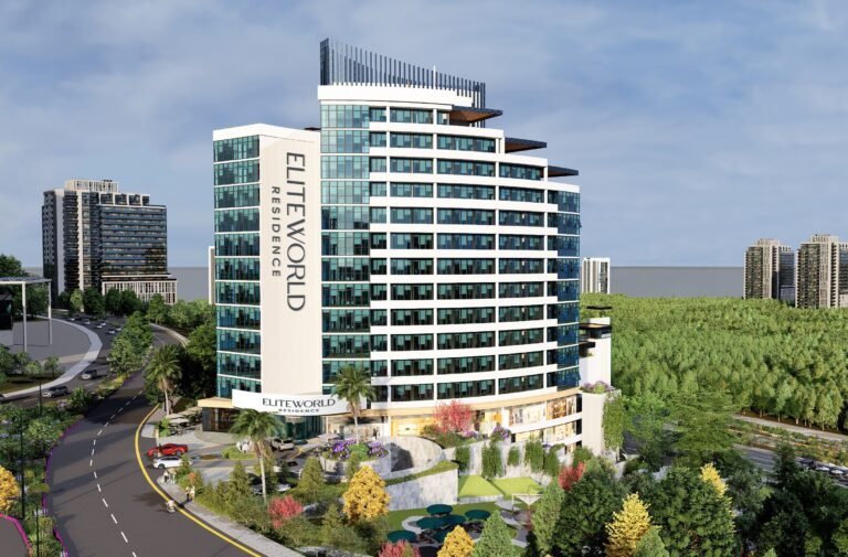 Elite World rezidans konseptine bir halka daha ekledi 