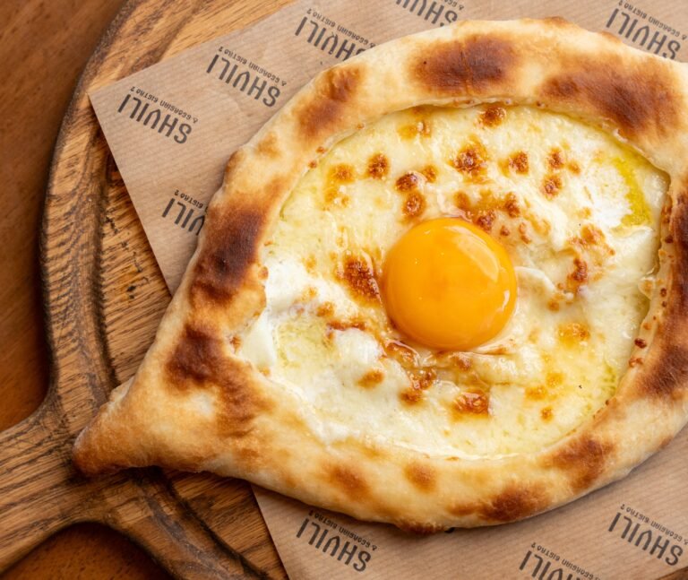 Shvili Georgian Bistro açıldı: Gürcü mutfağı İstanbul’da