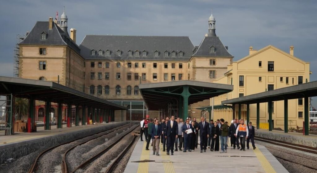 Haydarpaşa Garı Anadolu Yakası'nın kültür merkezi olacak