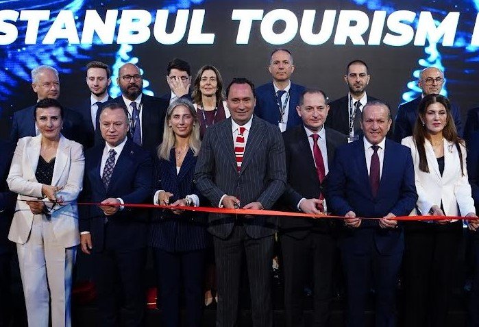 İstanbul Turizm Fuarı görkemli bir törenle açıldı