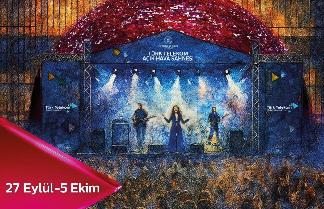 İstanbul Kültür Yolu Festivali 27 Eylül'de başlıyor