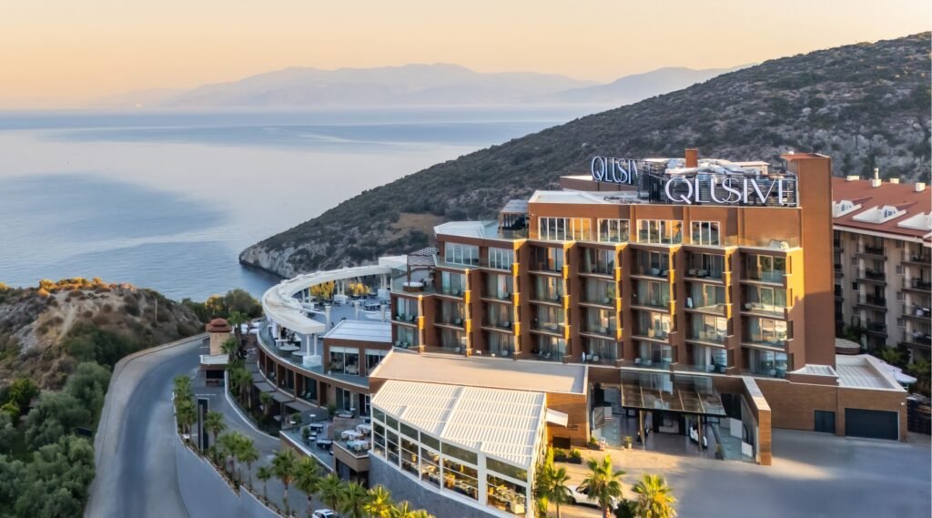 Qlusive Hotel misafirlerini ağırlamaya başladı