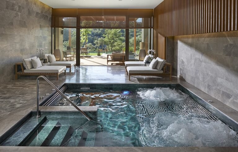 Mandarin Oriental Bodrum 'Türkiye’nin en iyi spa oteli' seçildi