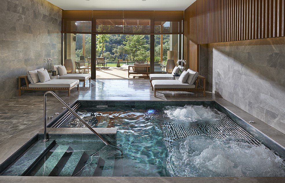 Mandarin Oriental Bodrum 'Türkiye’nin en iyi spa oteli' seçildi