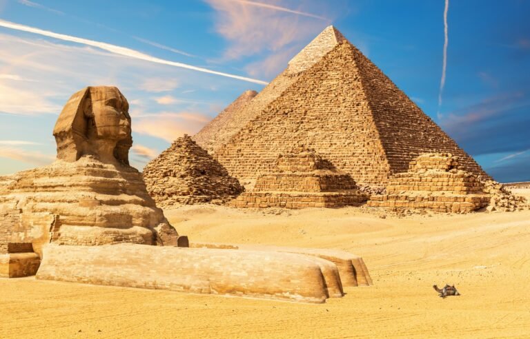 Mısır tatil aramalarında geçen yıla göre yüzde 40 arttı