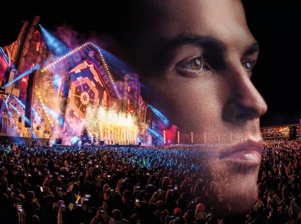 Cristiano Ronaldo Suudi Arabistan tanıtım filminde