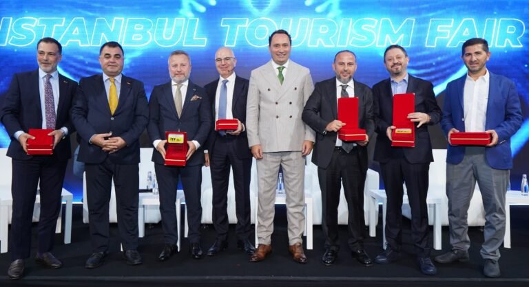 TatilBudur İTF'de sektörün gündemini değerlendirdi