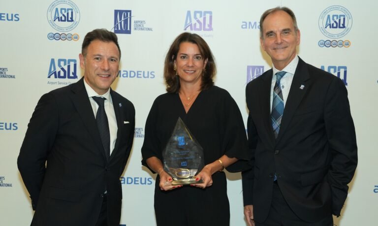TAV Havalimanı işletmelerine dört hizmet kalitesi ödülü