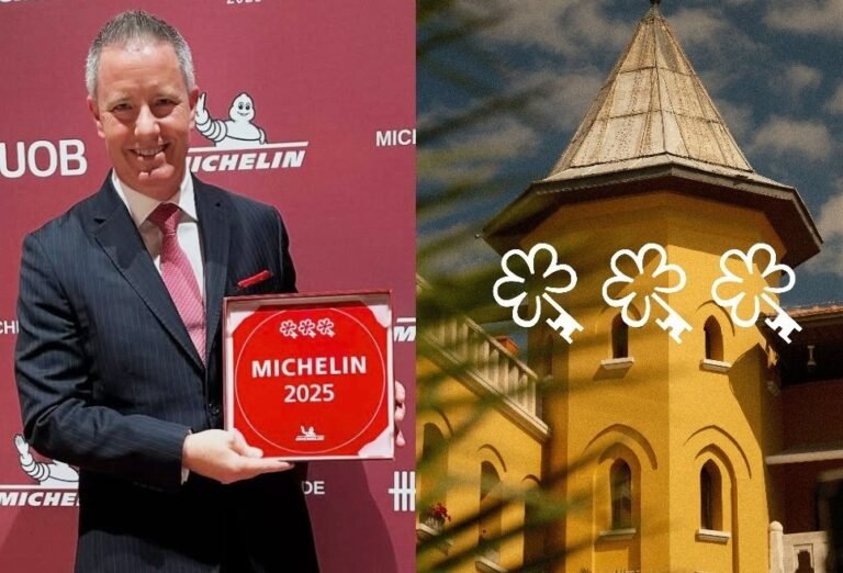 Four Seasons Sultanahmet 3 Michelin Key aldı