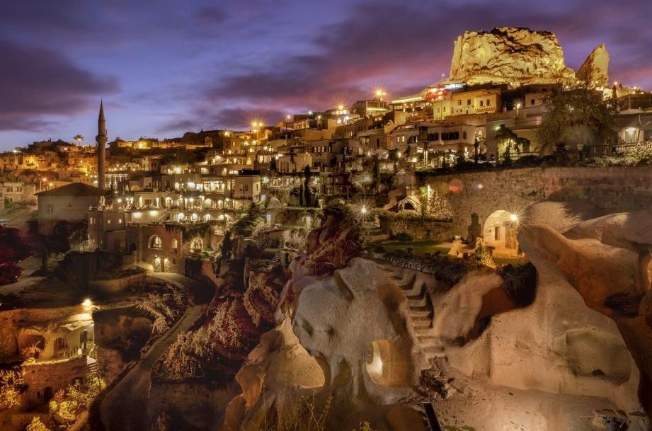 Michelin Key ödüllerinde Kapadokya zaferi