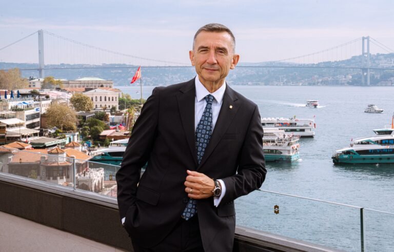 Aykut Korkmaz Shangri-La Bosphorus yeni Genel Müdürü