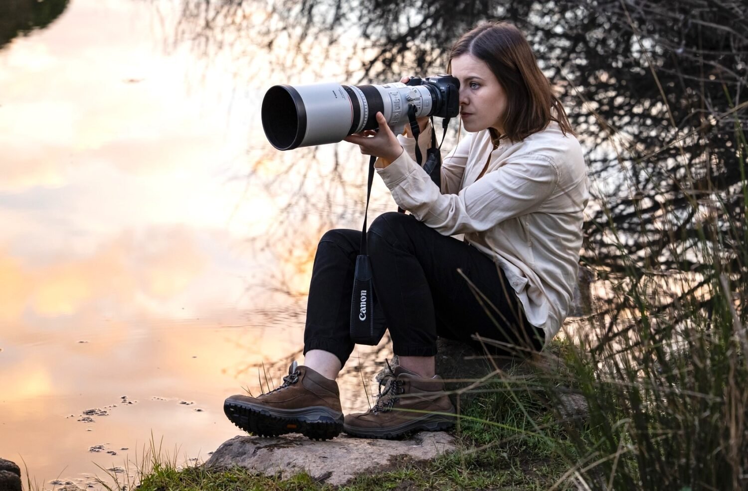 Canon EOS R7 ile vahşi doğanın ritmini yakalayın