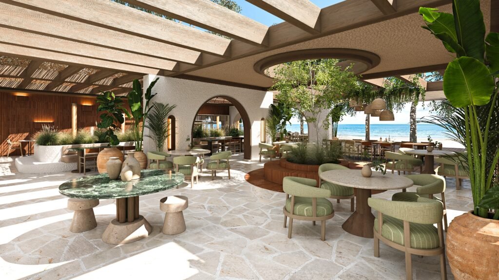 Hilton’un yeni adresi Conrad Korfu 2026’da açılıyor 