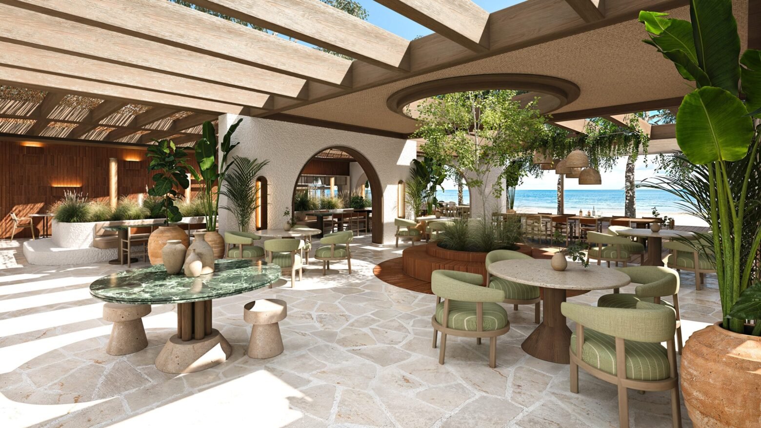 Hilton’un yeni adresi Conrad Korfu 2026’da açılıyor 