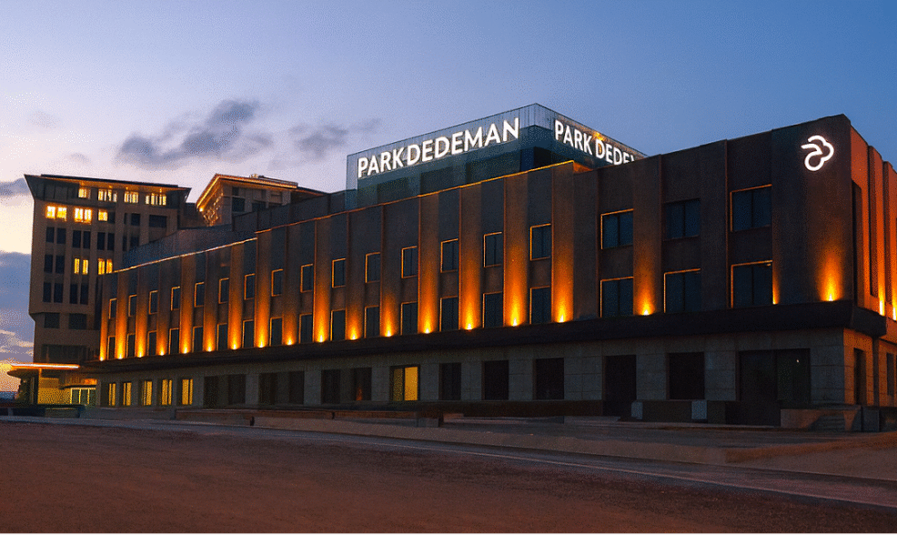 Dedeman Hospitality’den rekor: 2 ayda 10 yeni otel 