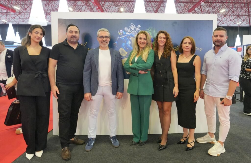 Duja Hotels, ATF 25'te yeni sezon hazırlıklarını tanıttı