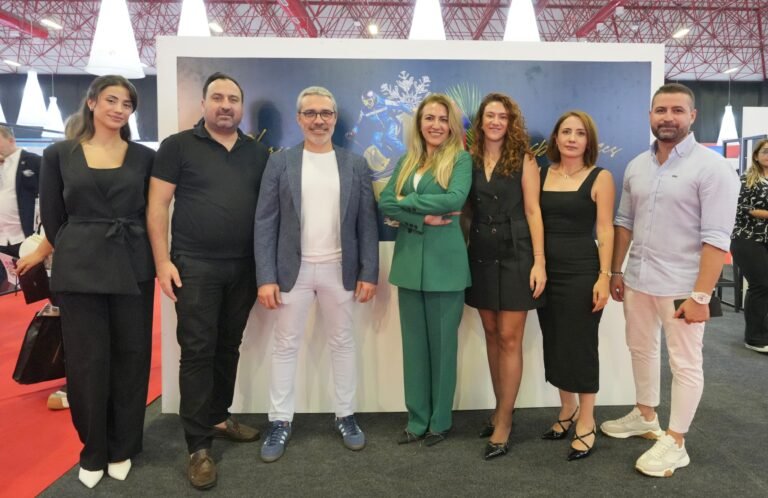 Duja Hotels, ATF 25'te yeni sezon hazırlıklarını tanıttı