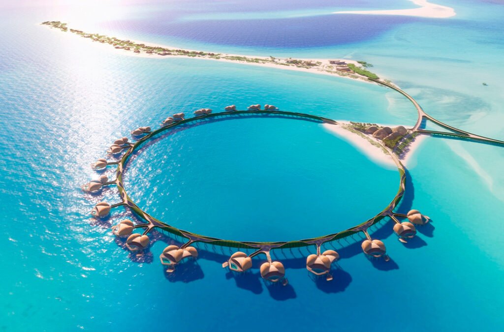 Suudi Arabistan’ın Kızıldeniz kıyıları yeni cazibe merkezi