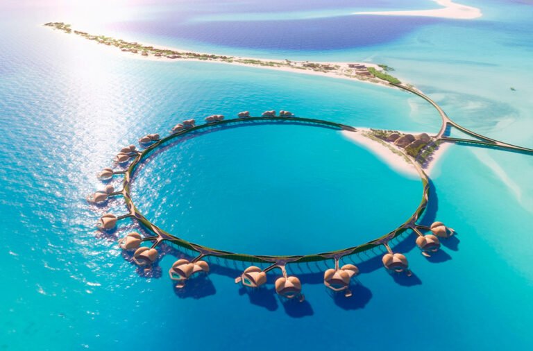 Suudi Arabistan’ın Kızıldeniz kıyıları yeni cazibe merkezi