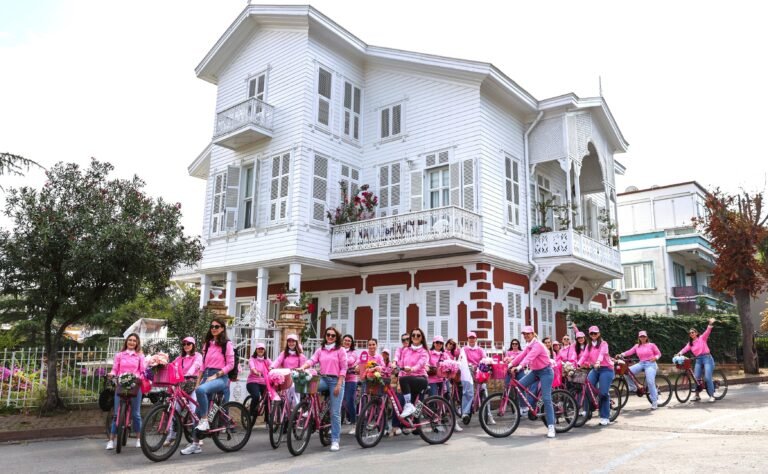 Marriott Business Council Türkiye umuda pedal çevirdi