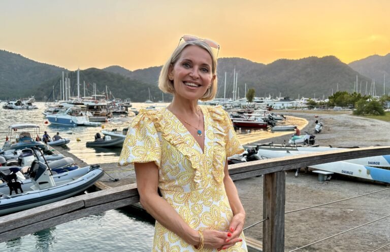 Göcek ve Fethiye’nin turkuaz kıyıları BBC News'te