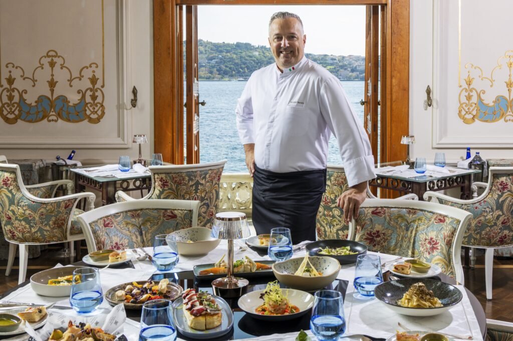 Bellini kış menüsünde İtalyan mutfağı şöleni yaşatıyor