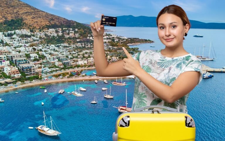 Kartlı turizm harcaması 8 ayda 24 milyar doları aştı