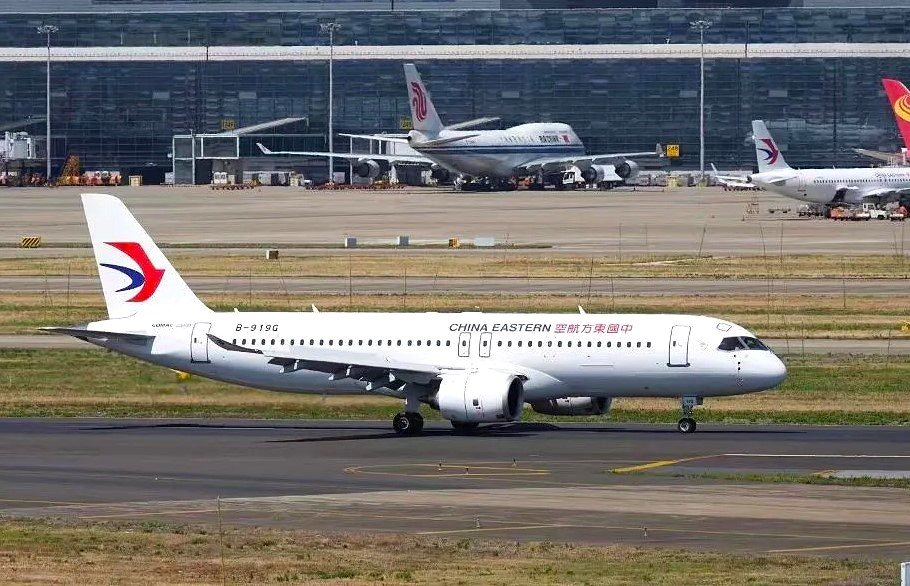 China Eastern 29 saatlik en uzun uçuşu başlatıyor