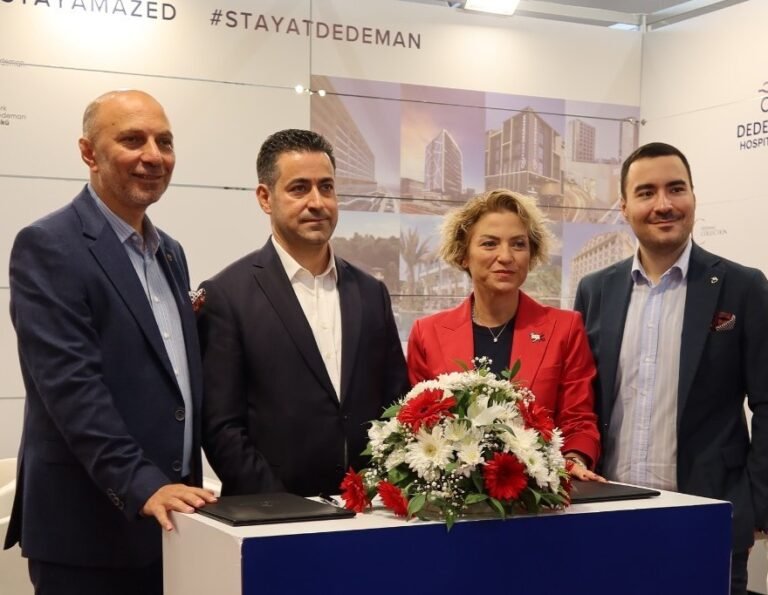 Dedeman Hospitality Elazığ'daki anlaşmasını yeniledi